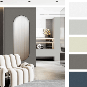 Giấy dán tường - Bestie - 8622