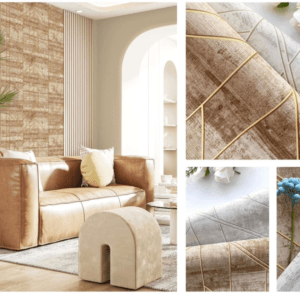 Giấy dán tường - Bestie - 8630