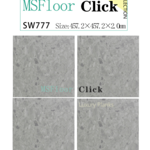 Sàn nhựa vuông 2mm