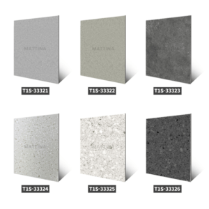 Sàn nhựa vuông - 3mm