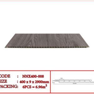 Ốp Nano - vân gỗ